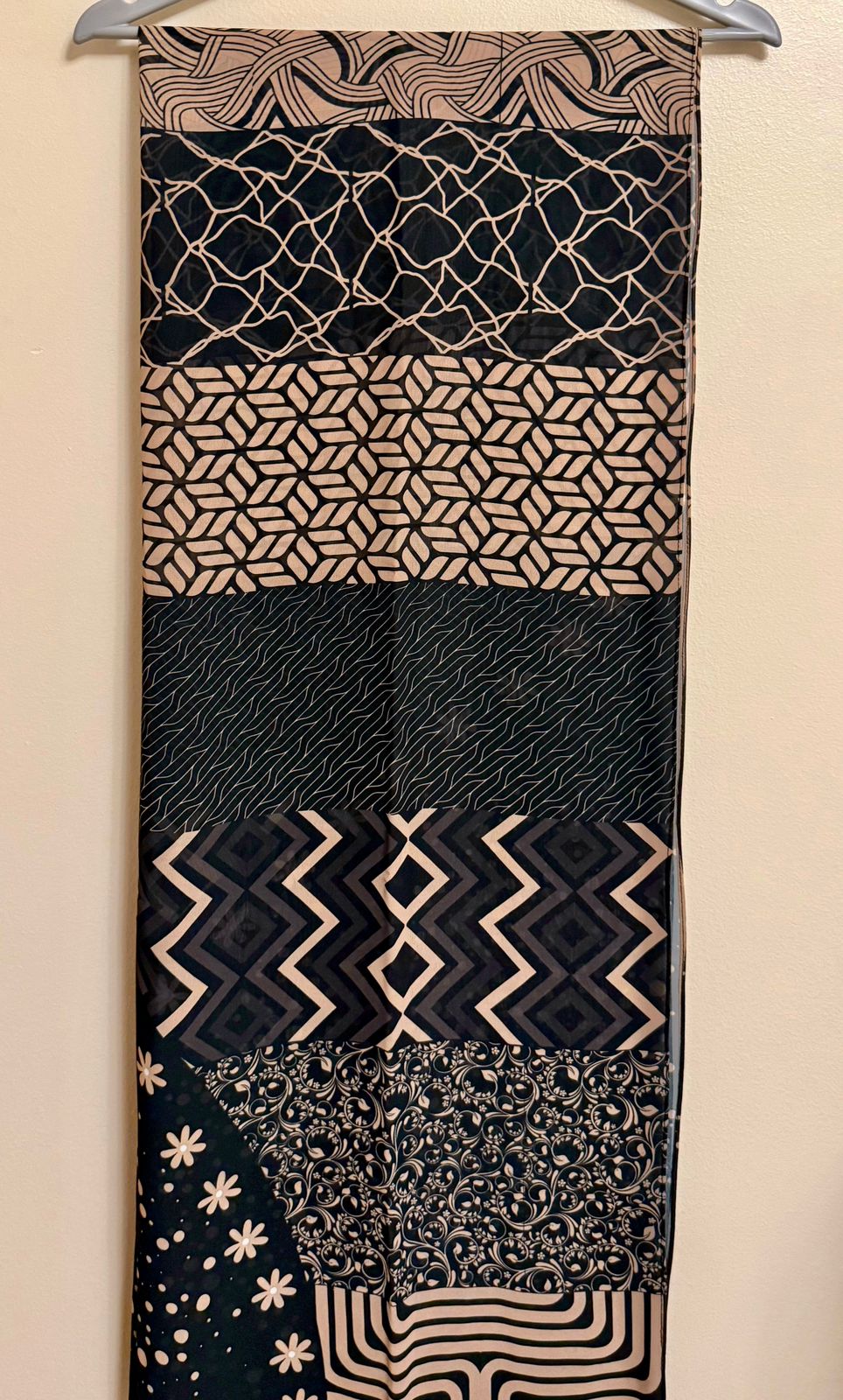 Midnight Sands Scarf