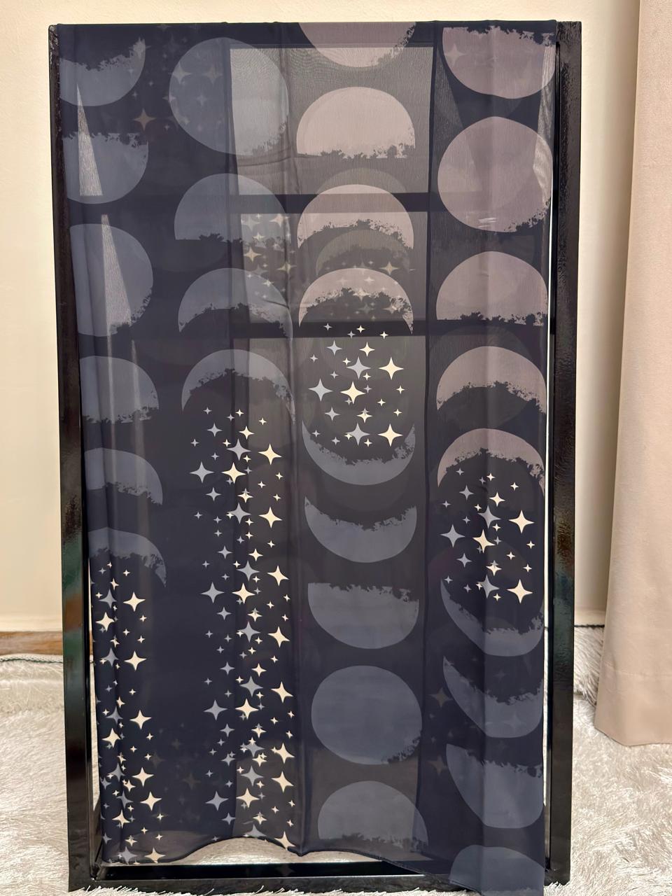Lunar Echoes Scarf
