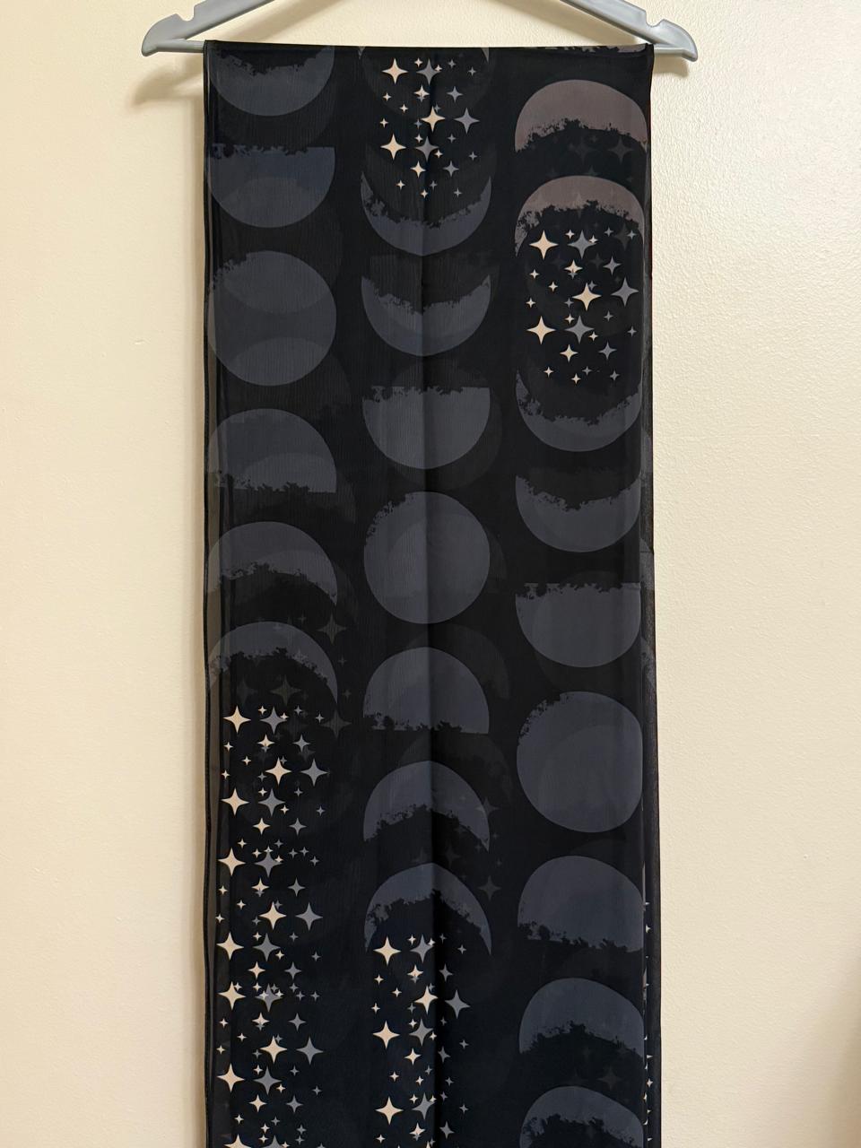Lunar Echoes Scarf